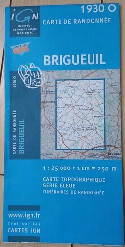 Carte randonnée ign - carte,