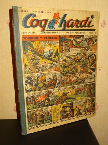 Album coq hardi - album,