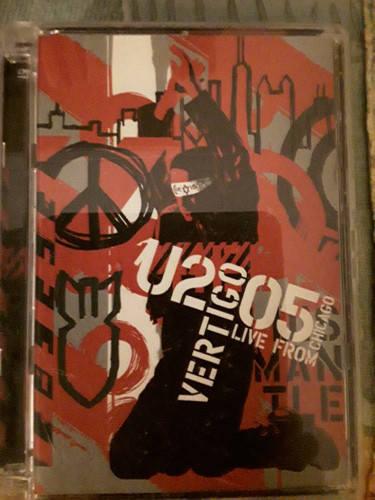 Vertigo 2005 live from - live,