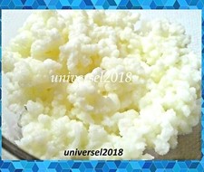 Kéfir de lait 10g NET de GRAINS TRES ACTIFS/ Recette complète dans "DESCRIPTION"