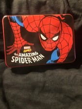 Spiderman Playing Card
