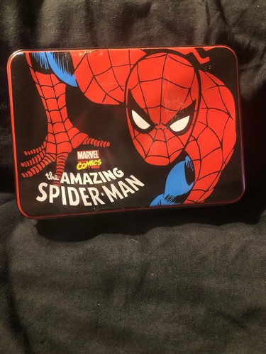 Spiderman playing card - playing,