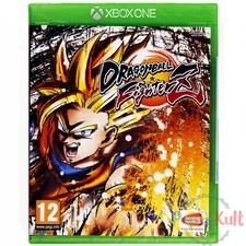 Jeu Dragon Ball Fighter Z [VF]