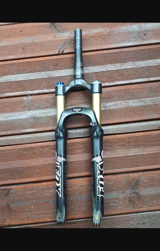 Fourche vtt fox float 120mm - vtt,