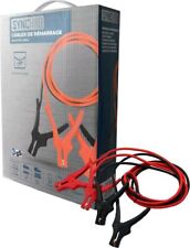 Câbles de démarrage 25mm2 -