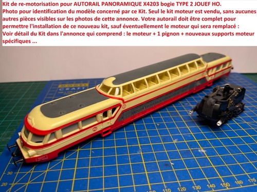 Nouveau kit motorisation - nouveau,