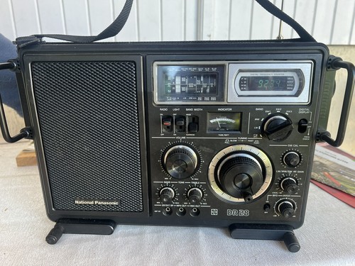 Radio national panasonic - radio,