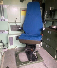 Isri 5000 Fahrzeugsitz Siège