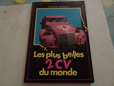 CITROEN les plus belles 2 CV du monde 1986