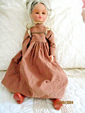 Poupée vintage collection " Migliorati " ITALY - annee 60-70