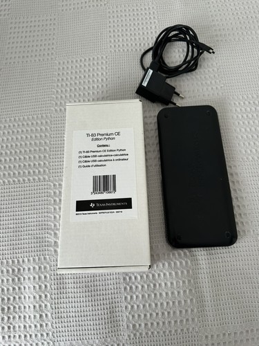 Texas instruments 83 - instruments, ti-83