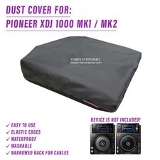 DUST COVER pour Pioneer XDJ