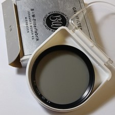 Filtre B+W 49mm ND2 060 - Médiocre 