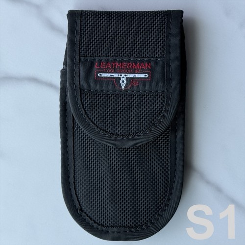 Leatherman charge tti sheath - charge,