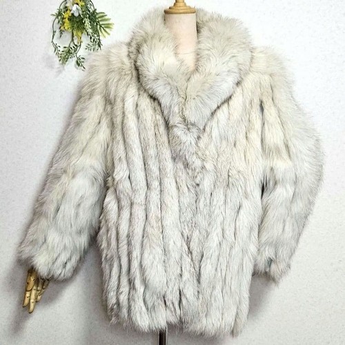 Manteau fourrure saga fox - fourrure,
