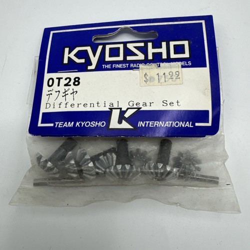 Vintage kyosho ultima turbo - vintage,
