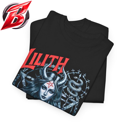 Lilith goddess shirt dark - shirt,