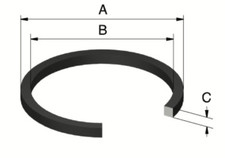 Joint de Piston LHM - Etrier