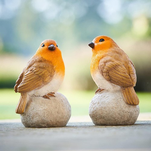 Lot figurines d oiseaux - de, 2
