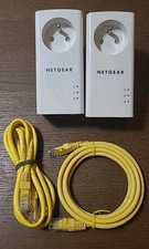2 CPL Netgear Powerline 1200 Adaptateur (Fr)