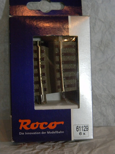 Roco 61129 rail courbe r2 - 61129, ho