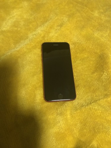 Iphone plus red - iphone, red-