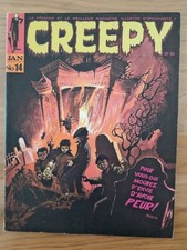 Creepy serie n 14 - 1, n°14