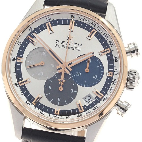 Montre zenith chronomaster - chronomaster, el