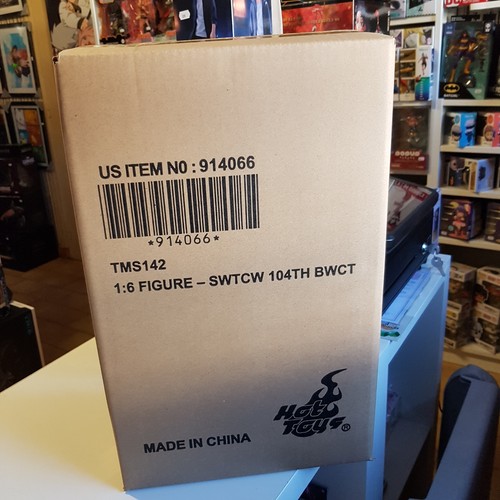 Hot toys tms142 star wars - toys,