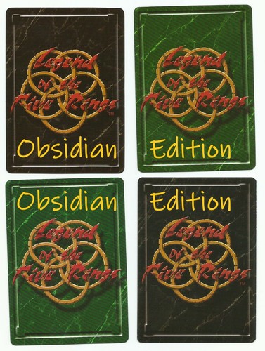Uncommons obsidian edition - uncommons,