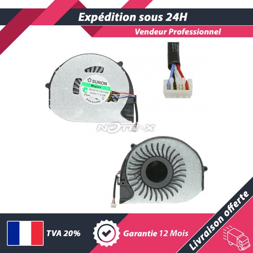 Ventilateur cpu fan pour - ventilateur,