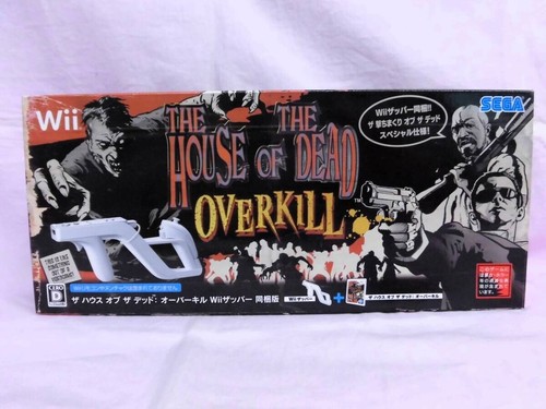 Wii the house dead - the, of
