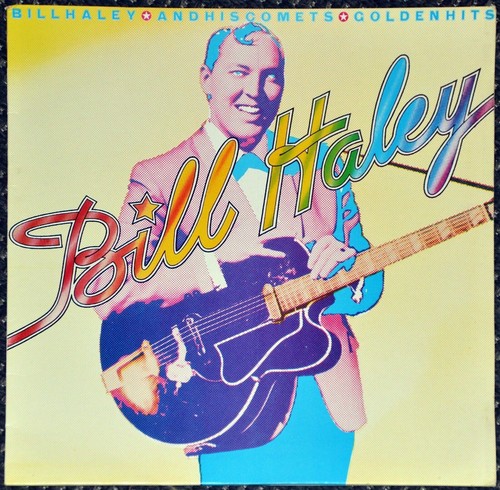 33t bill haley and his - bill,