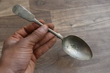 Ancienne grande cuillère à