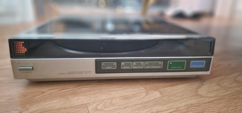 Sony fl77 stéréo platine - sony,