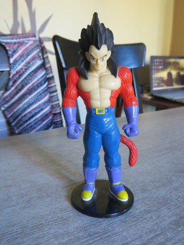 Figurine dragon ball gt - figurine,
