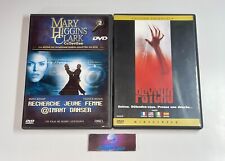 Lot 2 DVD - Psycho & Recherche Jeune Femme Aimant Danser Version FRANÇAISE
