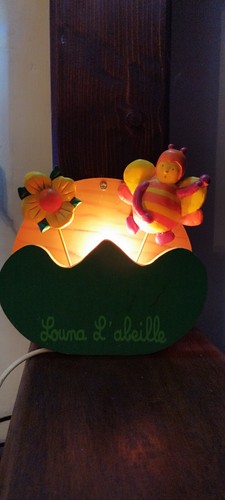 Lampe veilleuse enfant moulin - lampe,,