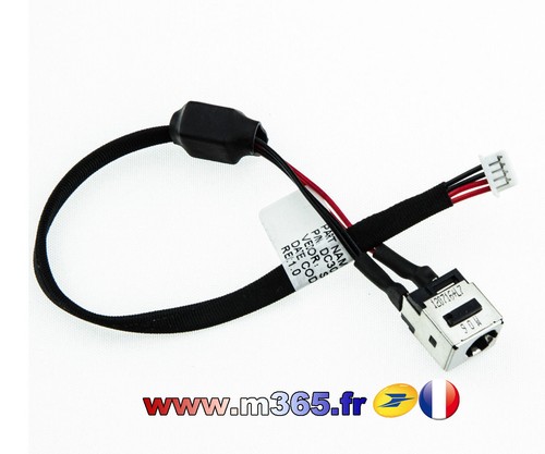 Power jack connecteur - jack,