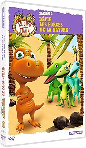 Dino train saison - dino, train-saison
