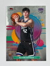 2025-26 Topps Finest Maxime