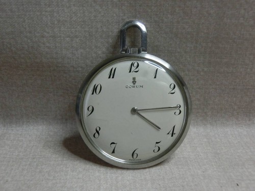 Montre poche manuelle - manuelle, corum