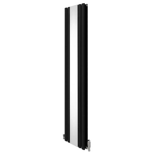 Radiateur ovale miroir - radiateur,