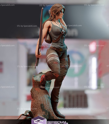 Lara croft tomb raider - croft,
