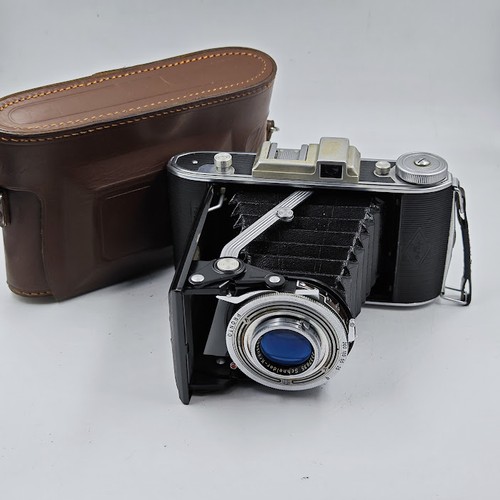 Caméra agfa billy - i,