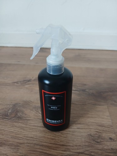 Swissvax cleaner pneu - cleaner,