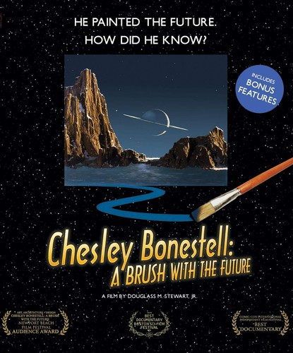 Chesley bonestell brush - chesley, bonestell: