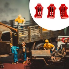 Kit 3 sièges voiture