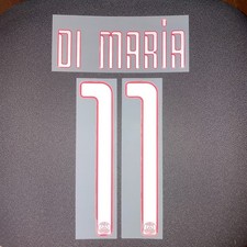 Flocage Officiel Psg 2016/2017