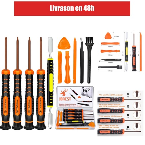 Kit démontage ps4 - démontage,